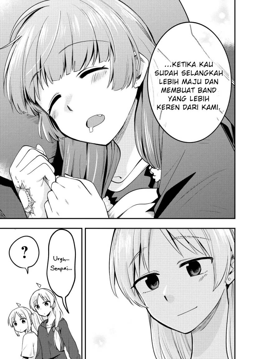 Bocchi the Rock! Gaiden: Kikuri Hiroi’s Heavy Drinking Diary Chapter 4 Gambar 19