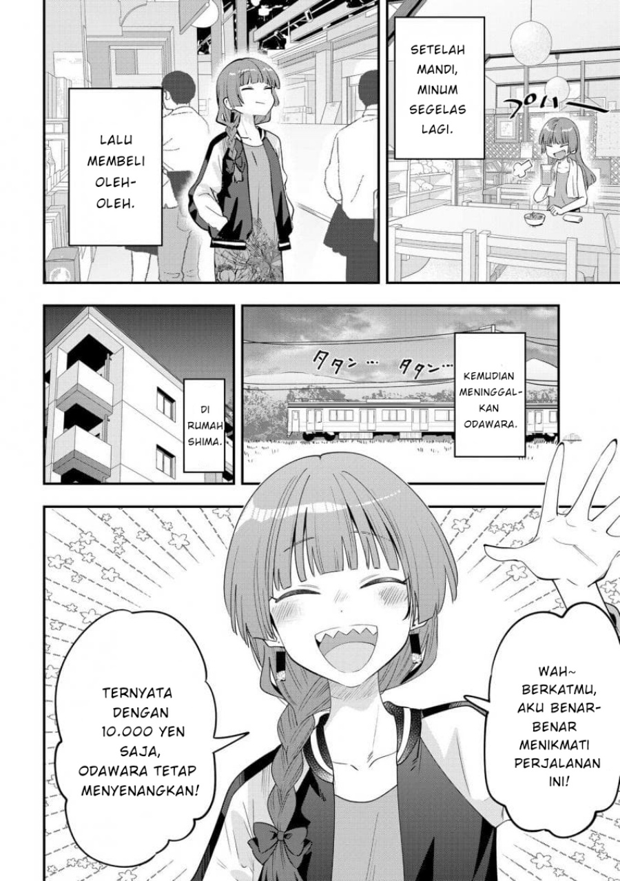 Bocchi the Rock! Gaiden: Kikuri Hiroi’s Heavy Drinking Diary Chapter 41 Gambar 18