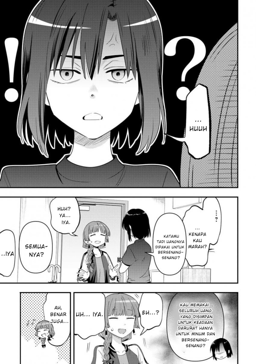 Bocchi the Rock! Gaiden: Kikuri Hiroi’s Heavy Drinking Diary Chapter 41 Gambar 19