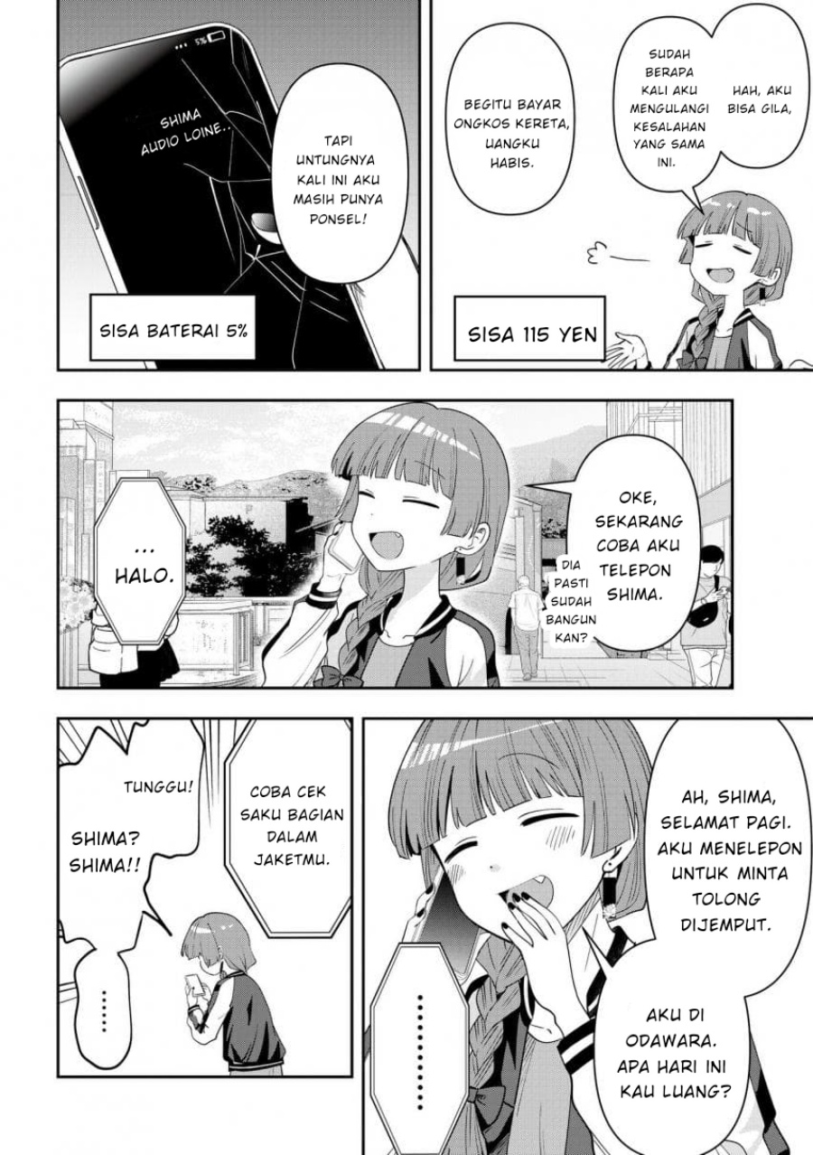 Manga Bocchi the Rock! Gaiden: Kikuri Hiroi’s Heavy Drinking Diary Chapter 41 gambar nomor 2