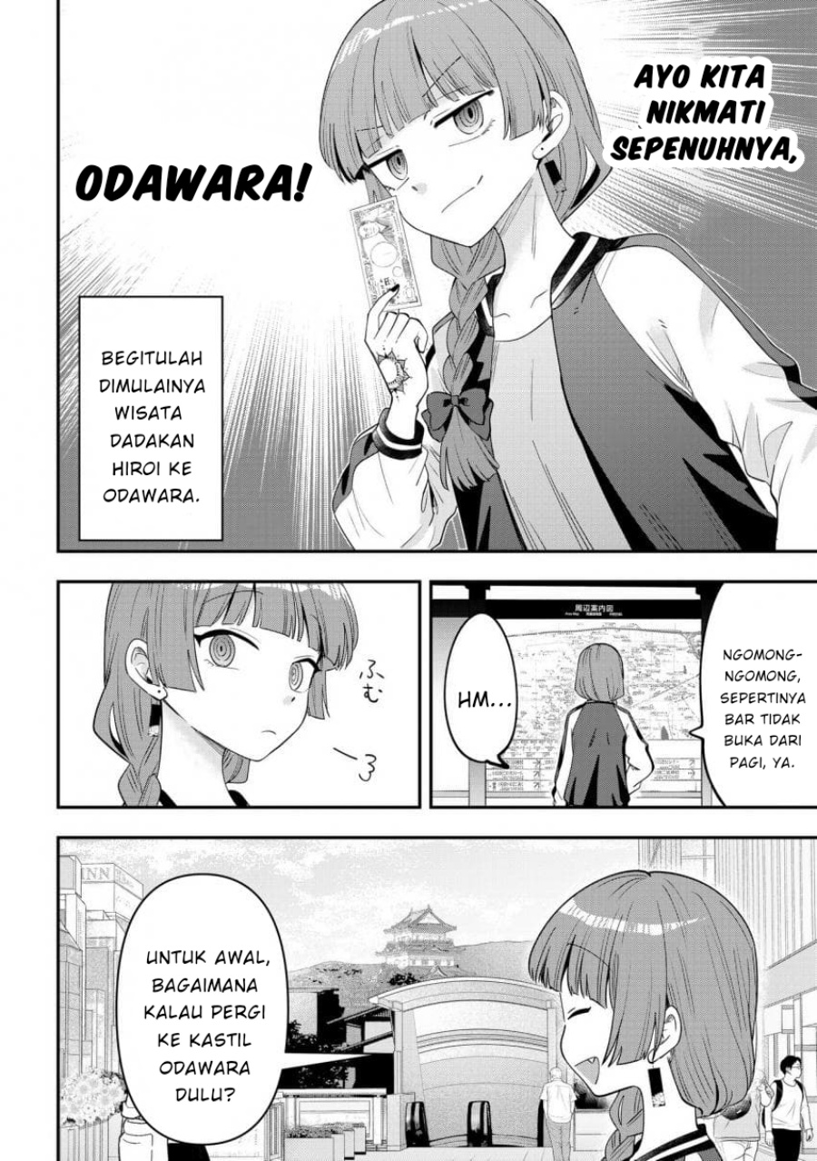 Bocchi the Rock! Gaiden: Kikuri Hiroi’s Heavy Drinking Diary Chapter 41 Gambar 6