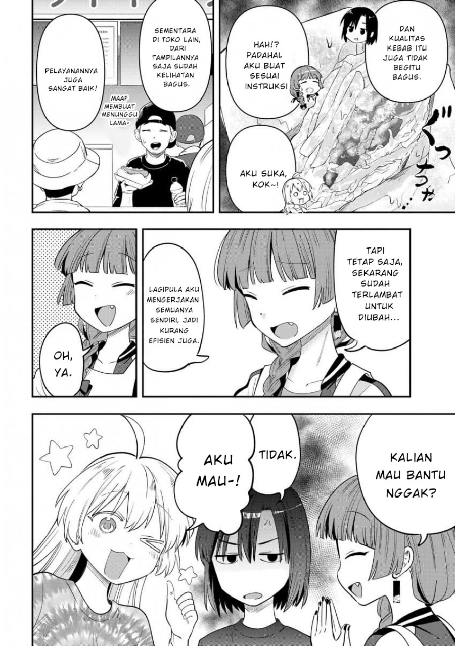 Bocchi the Rock! Gaiden: Kikuri Hiroi’s Heavy Drinking Diary Chapter 42 Gambar 10