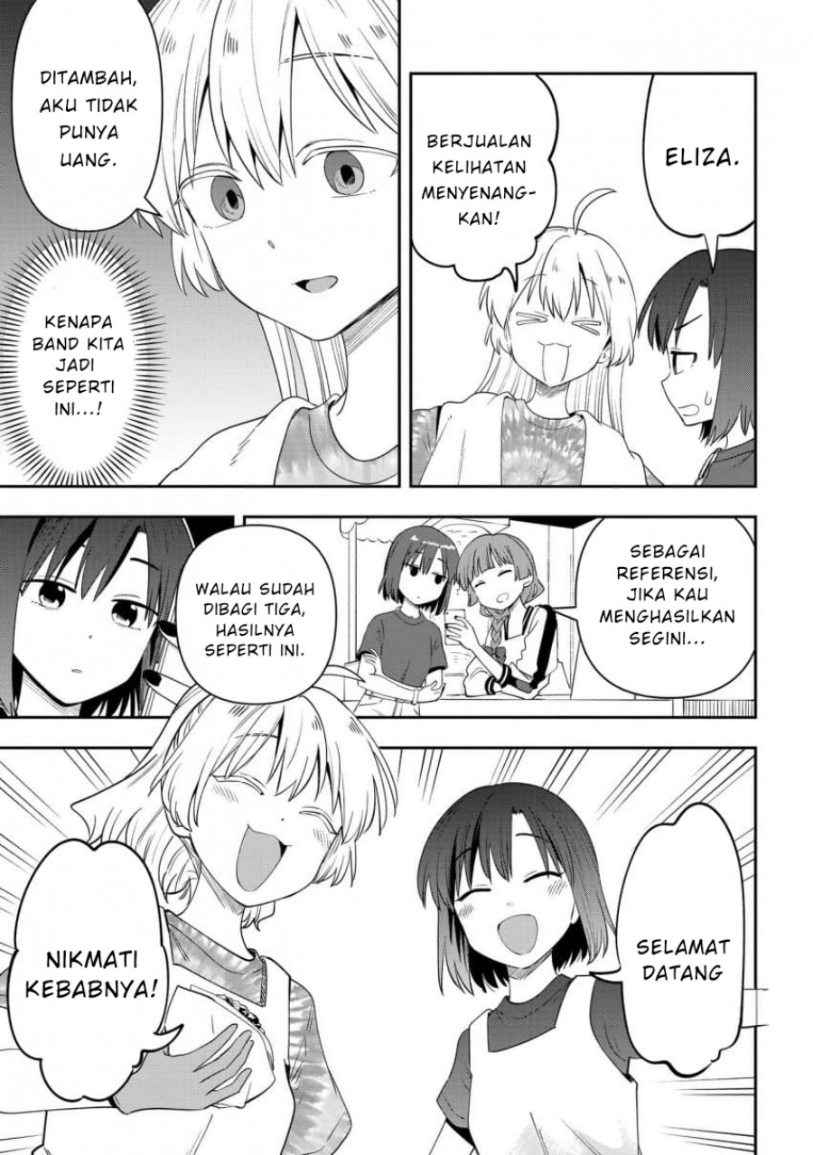 Bocchi the Rock! Gaiden: Kikuri Hiroi’s Heavy Drinking Diary Chapter 42 Gambar 11