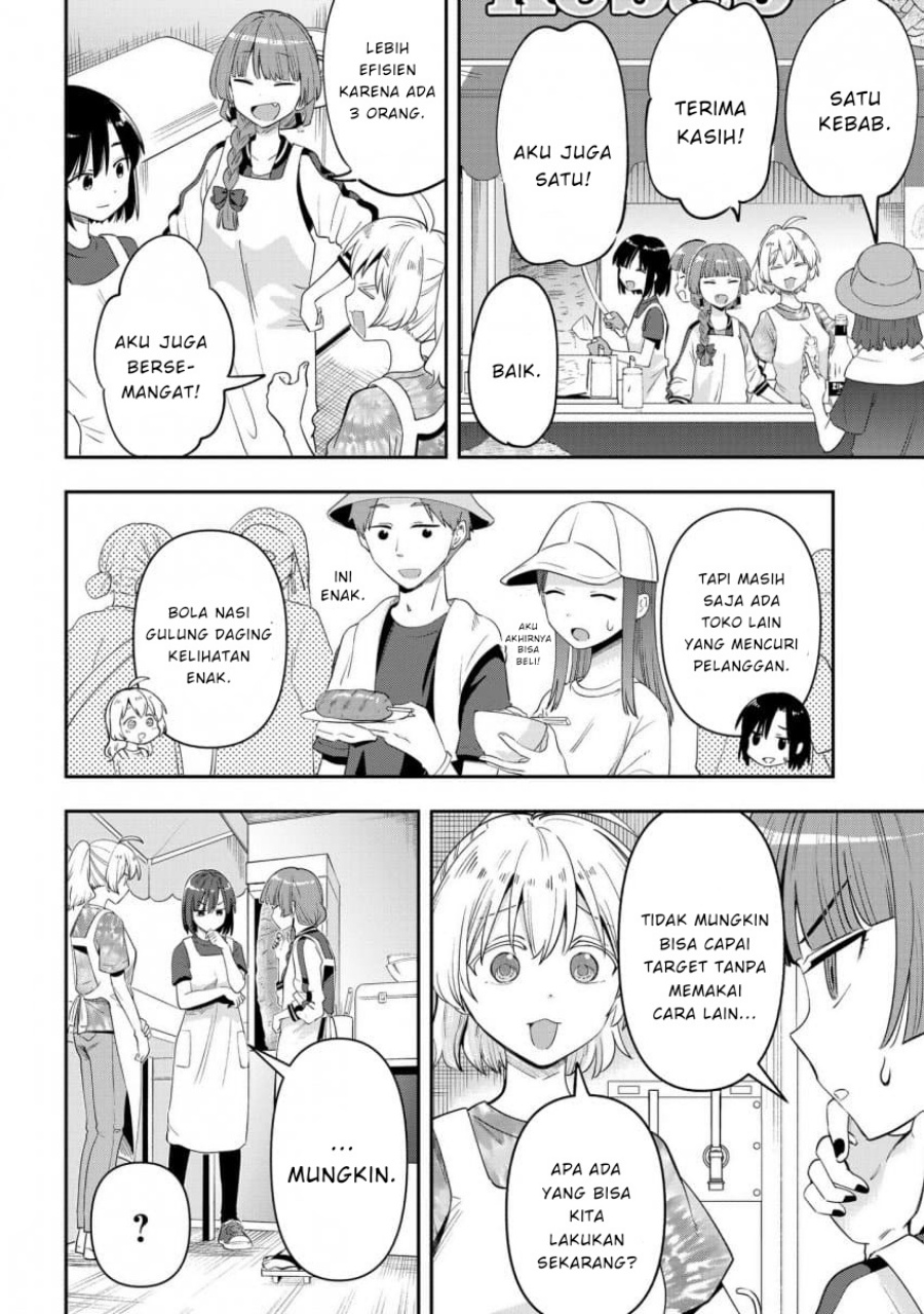 Bocchi the Rock! Gaiden: Kikuri Hiroi’s Heavy Drinking Diary Chapter 42 Gambar 12