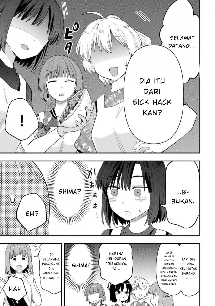 Bocchi the Rock! Gaiden: Kikuri Hiroi’s Heavy Drinking Diary Chapter 42 Gambar 15