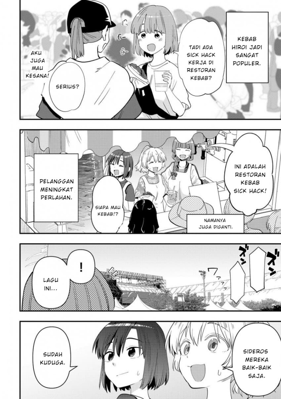 Bocchi the Rock! Gaiden: Kikuri Hiroi’s Heavy Drinking Diary Chapter 42 Gambar 18