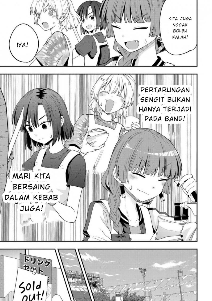 Bocchi the Rock! Gaiden: Kikuri Hiroi’s Heavy Drinking Diary Chapter 42 Gambar 19