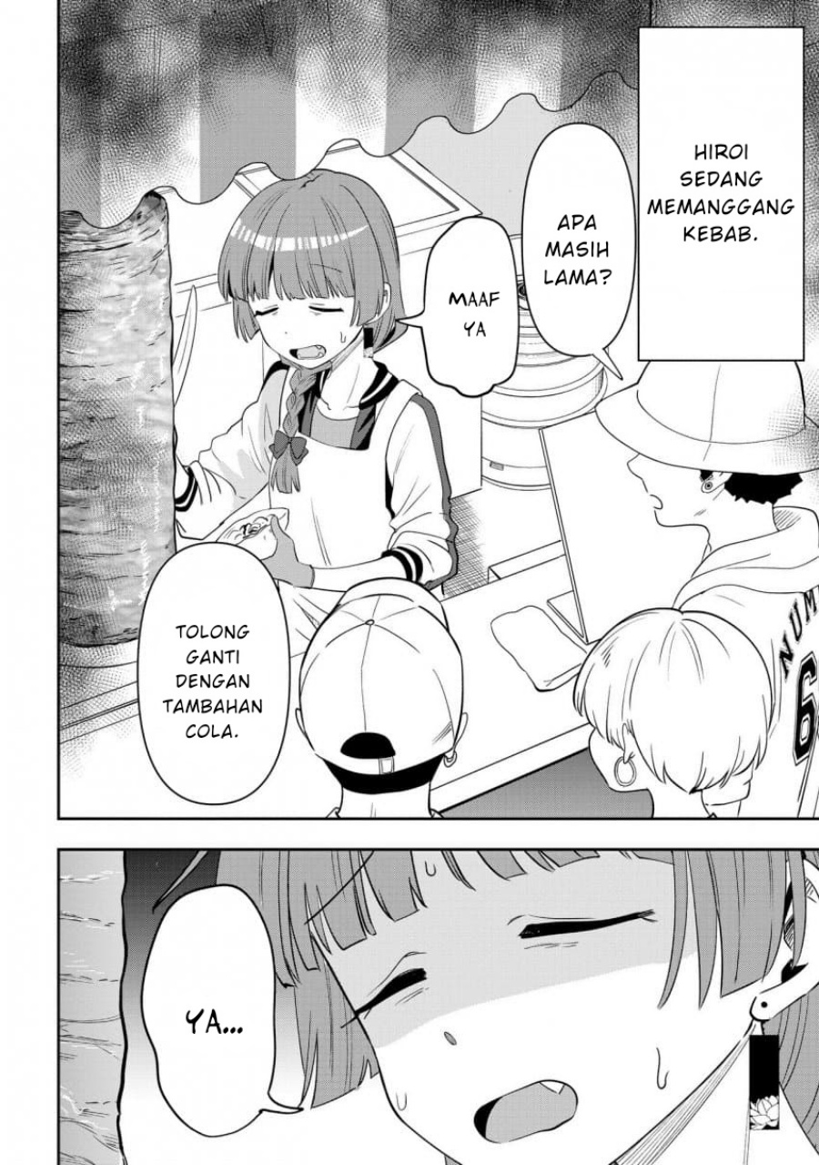 Manga Bocchi the Rock! Gaiden: Kikuri Hiroi’s Heavy Drinking Diary Chapter 42 gambar nomor 2