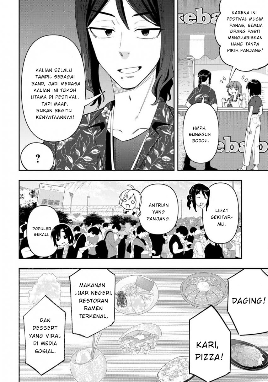 Bocchi the Rock! Gaiden: Kikuri Hiroi’s Heavy Drinking Diary Chapter 42 Gambar 8