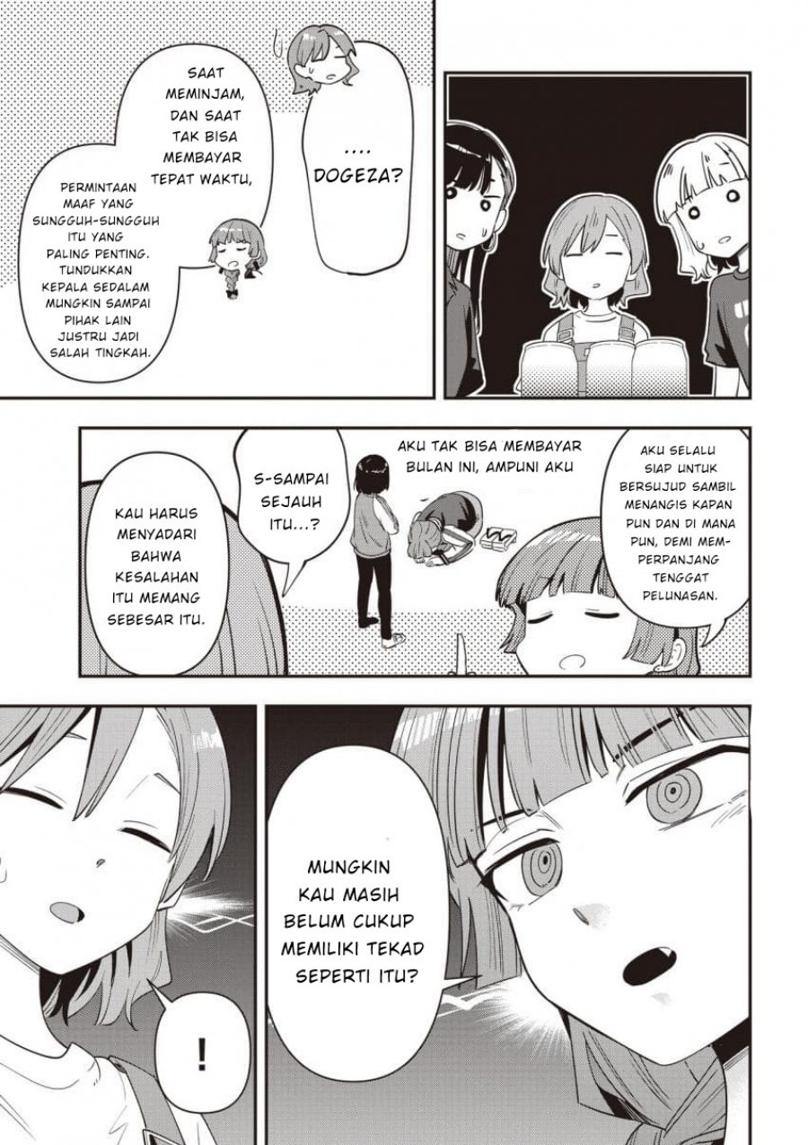 Bocchi the Rock! Gaiden: Kikuri Hiroi’s Heavy Drinking Diary Chapter 43 Gambar 11