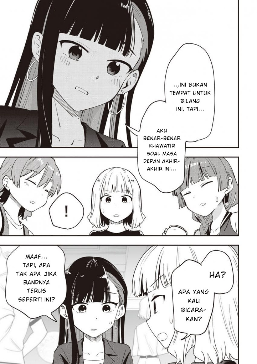 Bocchi the Rock! Gaiden: Kikuri Hiroi’s Heavy Drinking Diary Chapter 43 Gambar 15