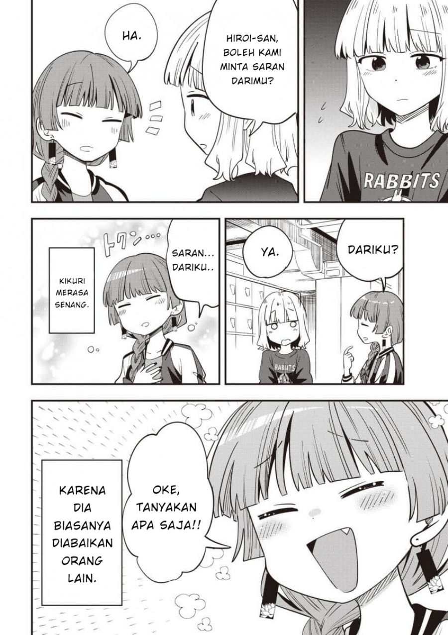 Bocchi the Rock! Gaiden: Kikuri Hiroi’s Heavy Drinking Diary Chapter 43 Gambar 8