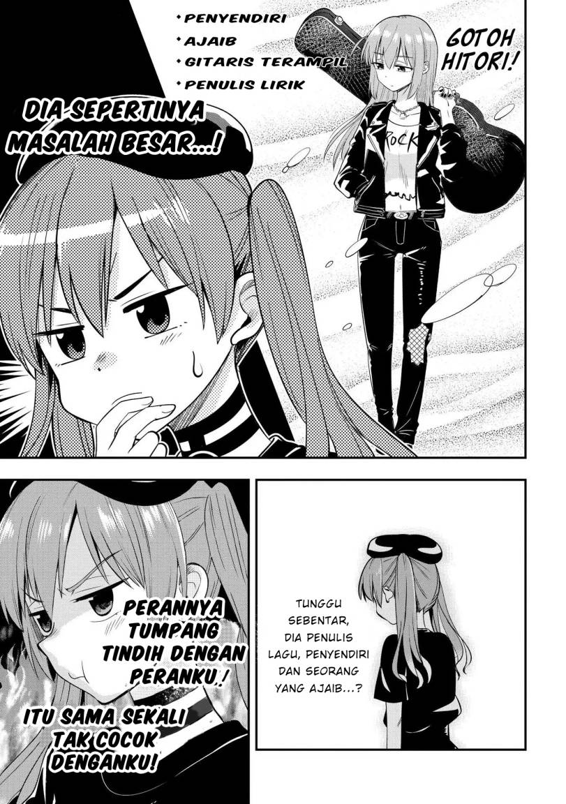 Bocchi the Rock! Gaiden: Kikuri Hiroi’s Heavy Drinking Diary Chapter 5 Gambar 9