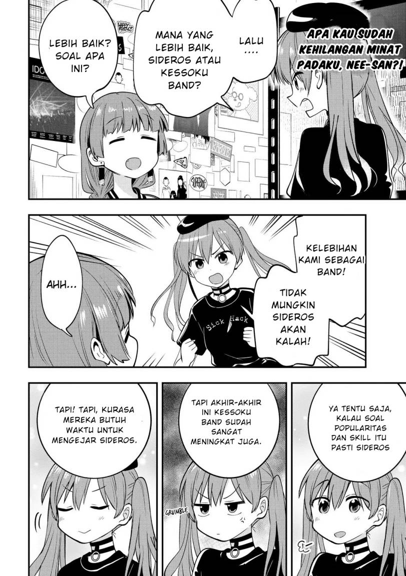 Bocchi the Rock! Gaiden: Kikuri Hiroi’s Heavy Drinking Diary Chapter 5 Gambar 10