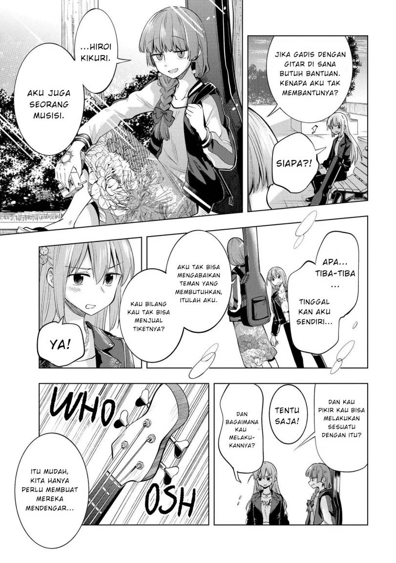 Bocchi the Rock! Gaiden: Kikuri Hiroi’s Heavy Drinking Diary Chapter 5 Gambar 15