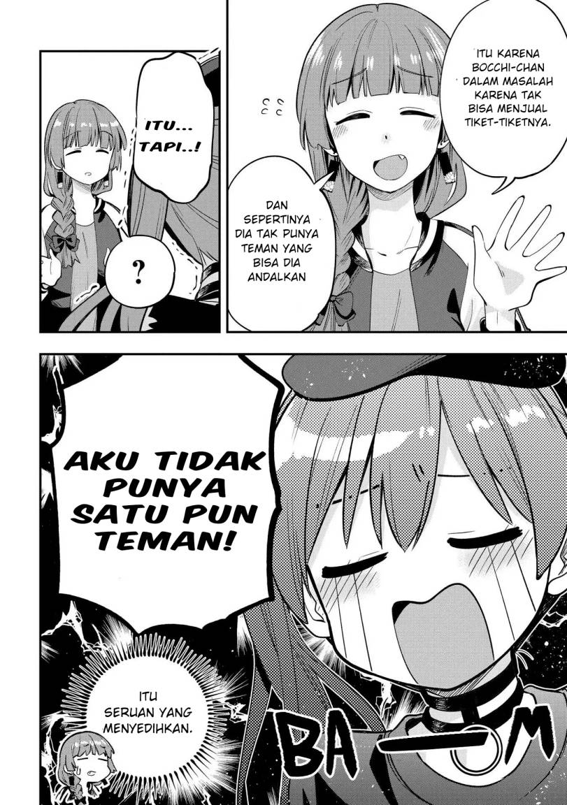 Bocchi the Rock! Gaiden: Kikuri Hiroi’s Heavy Drinking Diary Chapter 5 Gambar 18