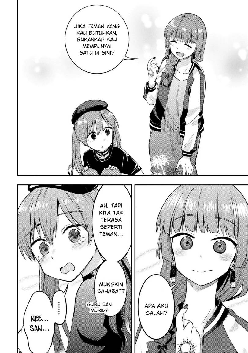 Bocchi the Rock! Gaiden: Kikuri Hiroi’s Heavy Drinking Diary Chapter 5 Gambar 20