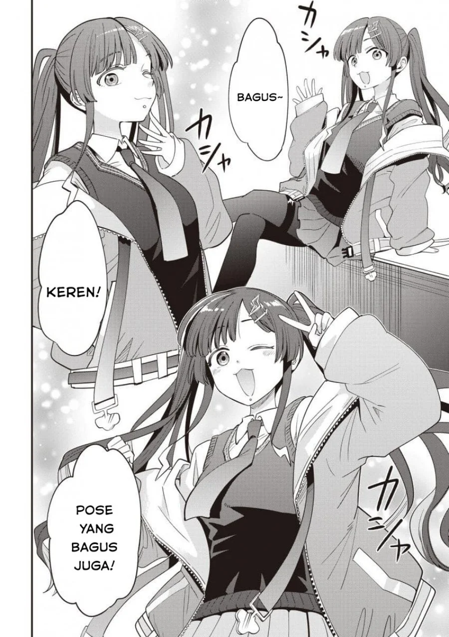 Bocchi the Rock! Gaiden: Kikuri Hiroi’s Heavy Drinking Diary Chapter 50 Gambar 14