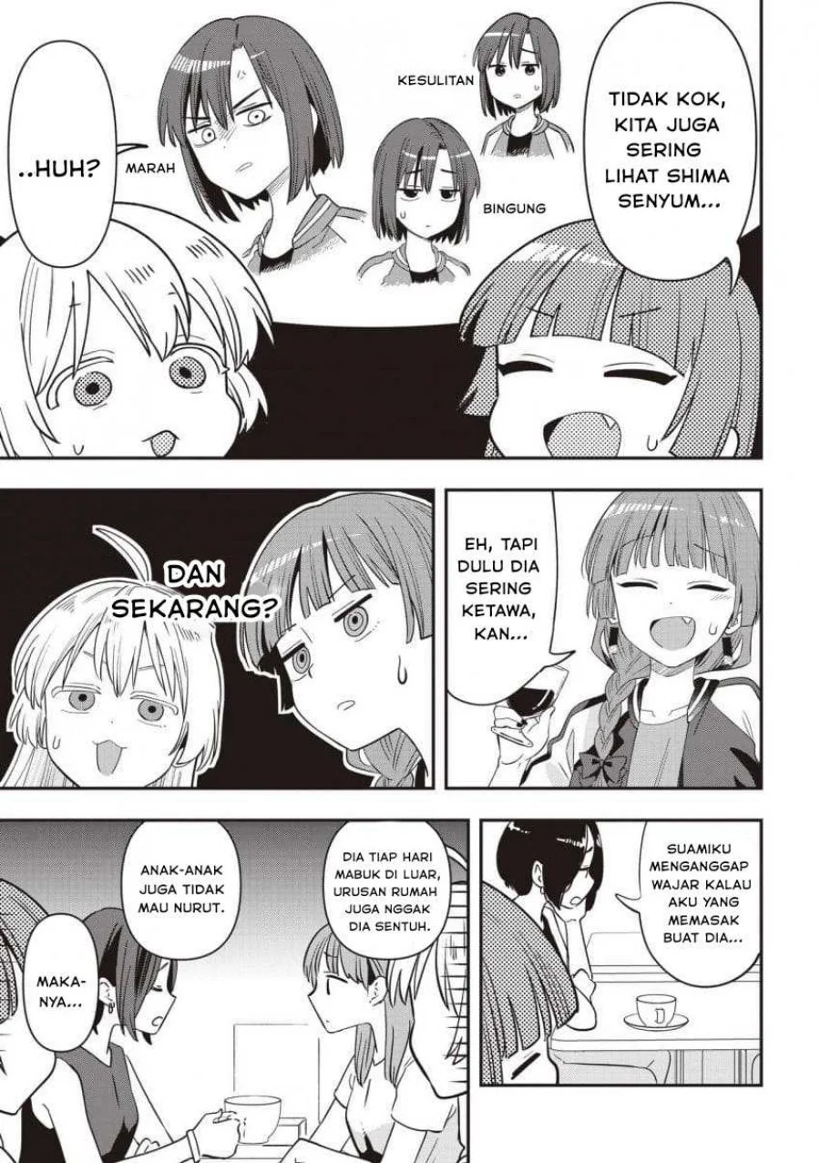 Bocchi the Rock! Gaiden: Kikuri Hiroi’s Heavy Drinking Diary Chapter 51 Gambar 7