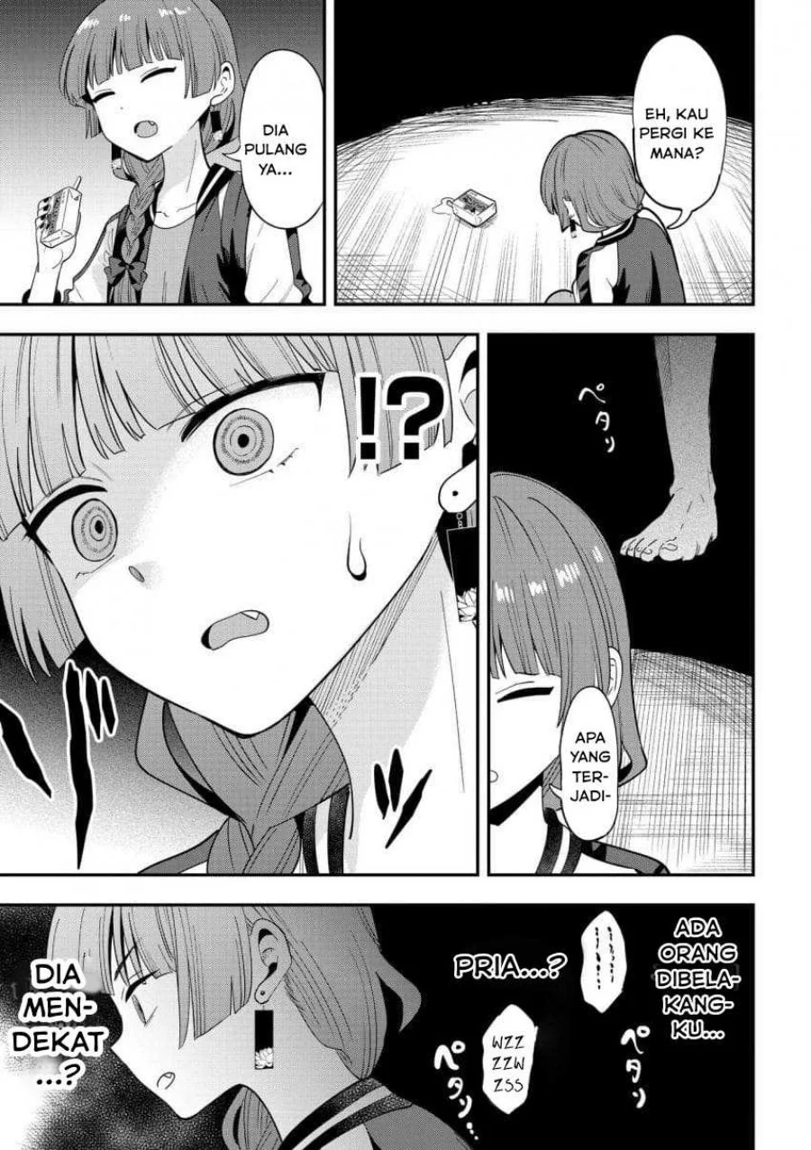 Bocchi the Rock! Gaiden: Kikuri Hiroi’s Heavy Drinking Diary Chapter 52 Gambar 9