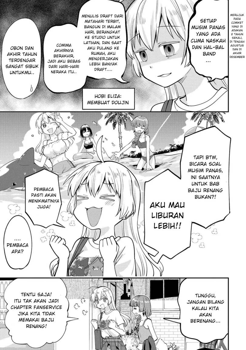 Bocchi the Rock! Gaiden: Kikuri Hiroi’s Heavy Drinking Diary Chapter 6 Gambar 7