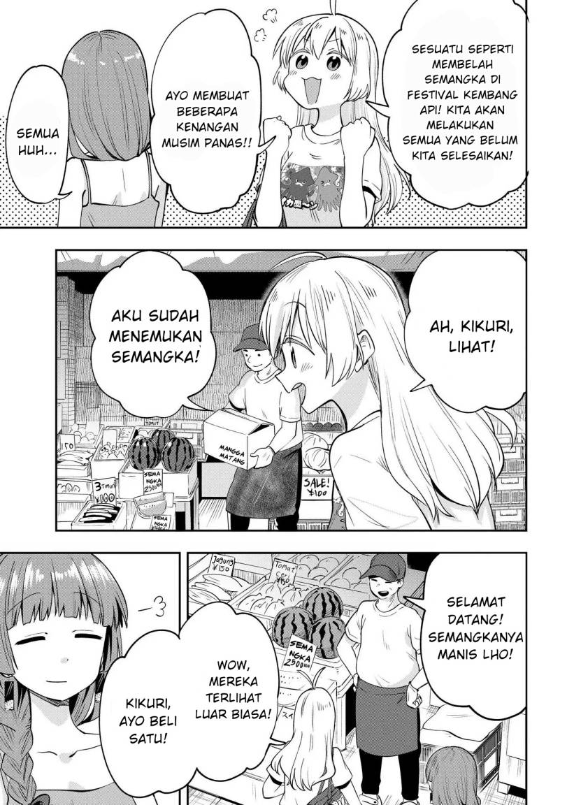 Bocchi the Rock! Gaiden: Kikuri Hiroi’s Heavy Drinking Diary Chapter 6 Gambar 9