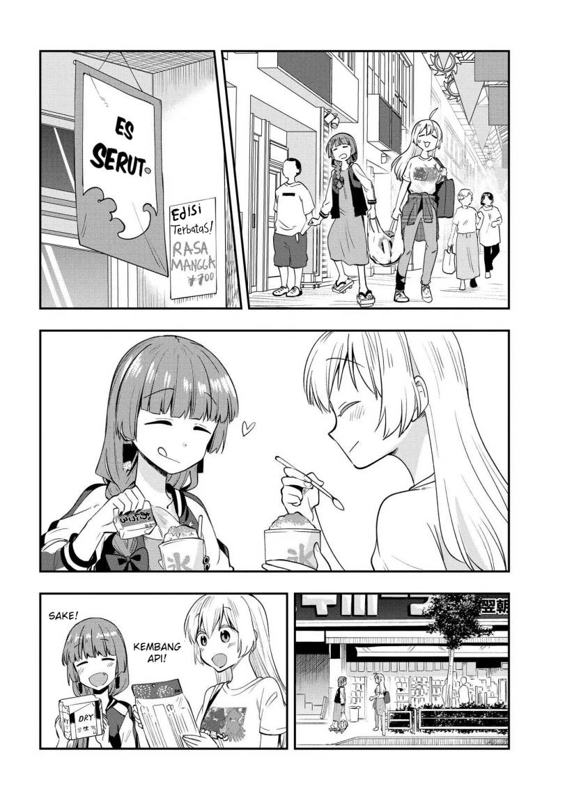 Bocchi the Rock! Gaiden: Kikuri Hiroi’s Heavy Drinking Diary Chapter 6 Gambar 10