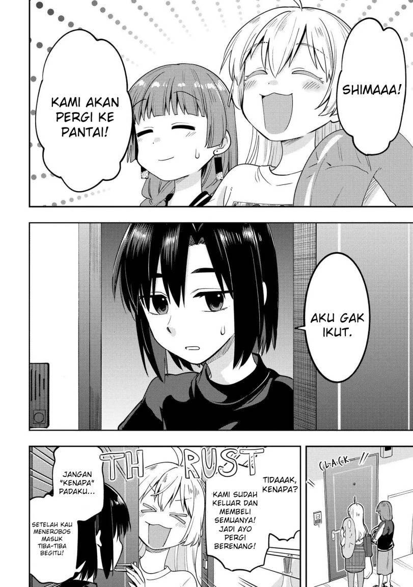 Bocchi the Rock! Gaiden: Kikuri Hiroi’s Heavy Drinking Diary Chapter 6 Gambar 12