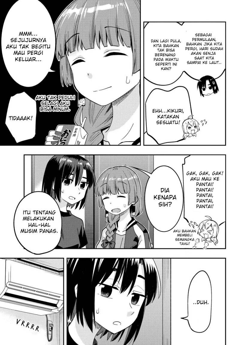 Bocchi the Rock! Gaiden: Kikuri Hiroi’s Heavy Drinking Diary Chapter 6 Gambar 13