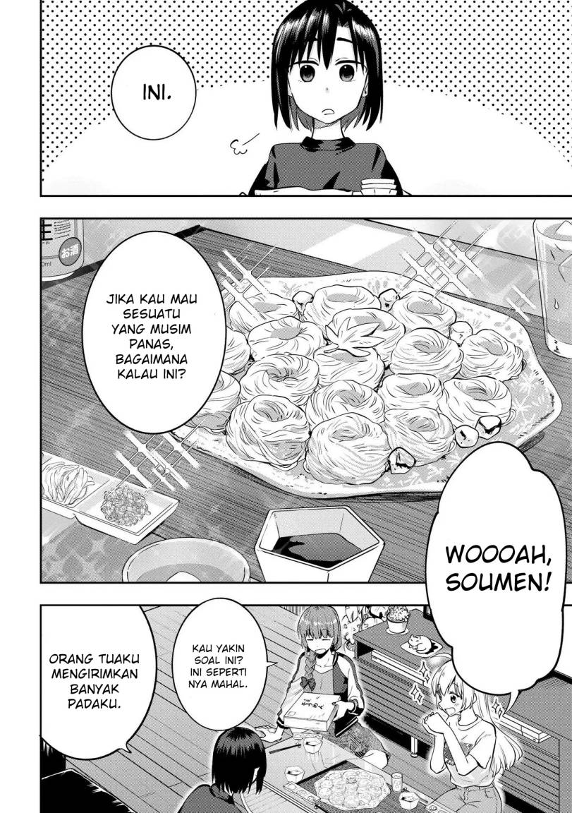 Bocchi the Rock! Gaiden: Kikuri Hiroi’s Heavy Drinking Diary Chapter 6 Gambar 14