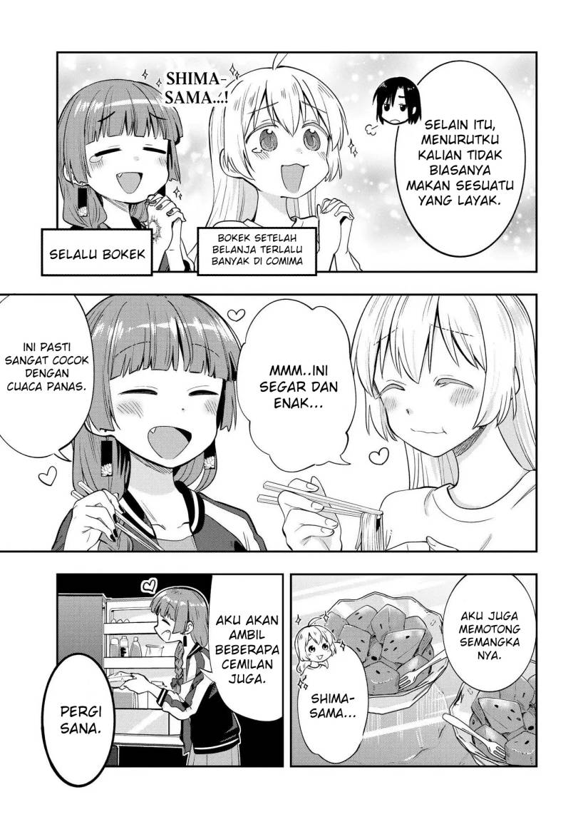 Bocchi the Rock! Gaiden: Kikuri Hiroi’s Heavy Drinking Diary Chapter 6 Gambar 15