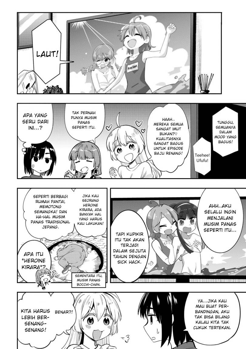 Bocchi the Rock! Gaiden: Kikuri Hiroi’s Heavy Drinking Diary Chapter 6 Gambar 16