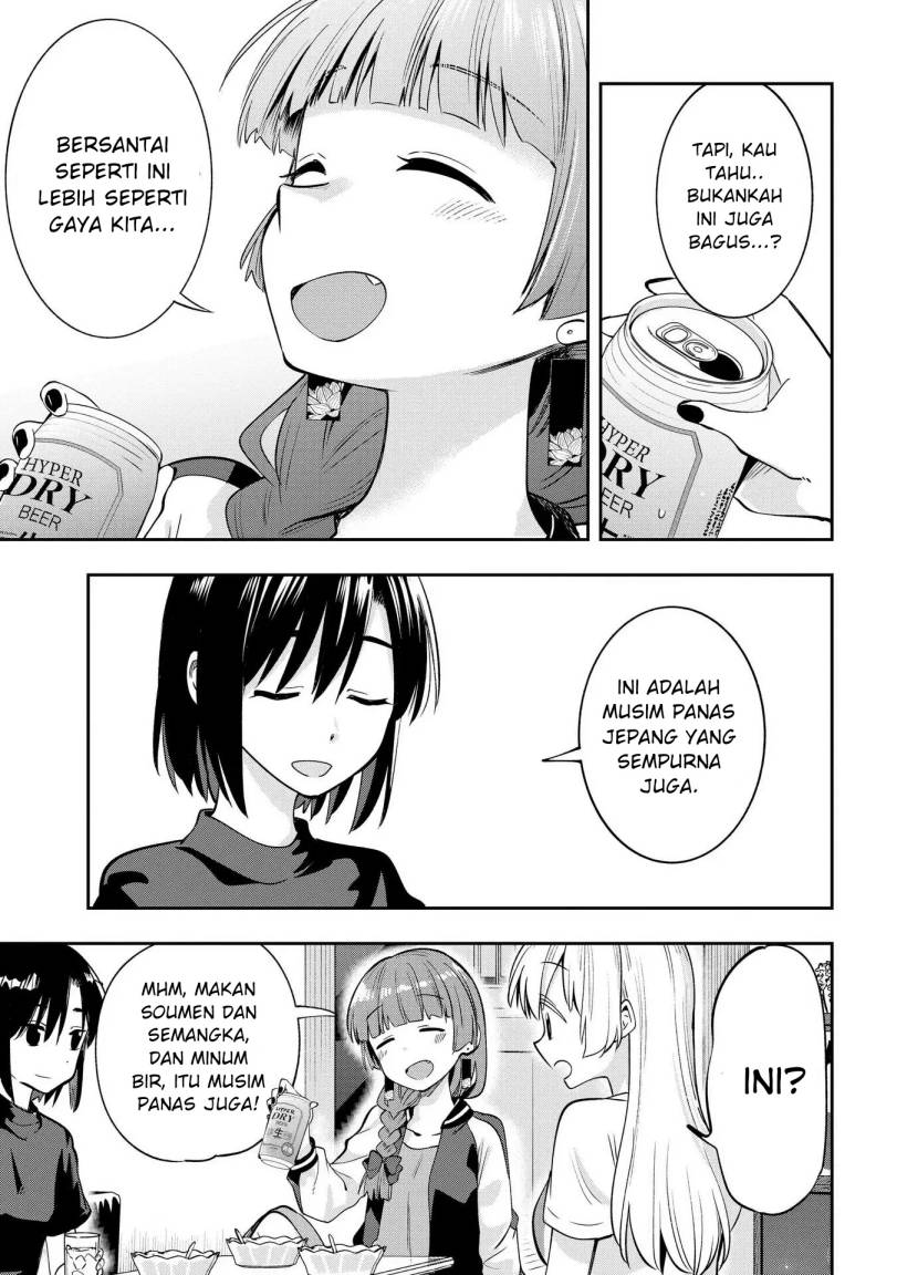 Bocchi the Rock! Gaiden: Kikuri Hiroi’s Heavy Drinking Diary Chapter 6 Gambar 17