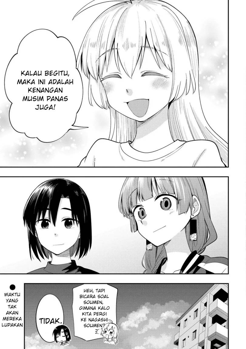 Bocchi the Rock! Gaiden: Kikuri Hiroi’s Heavy Drinking Diary Chapter 6 Gambar 19