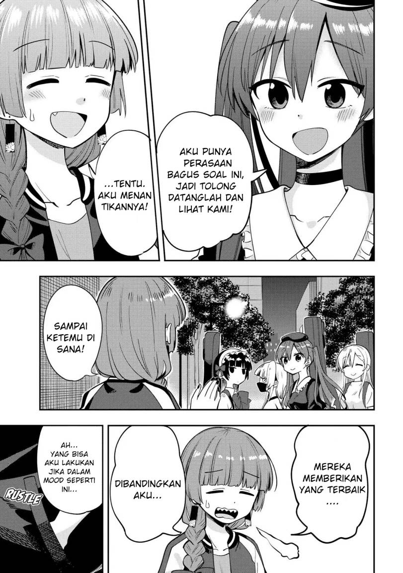 Bocchi the Rock! Gaiden: Kikuri Hiroi’s Heavy Drinking Diary Chapter 7 Gambar 7