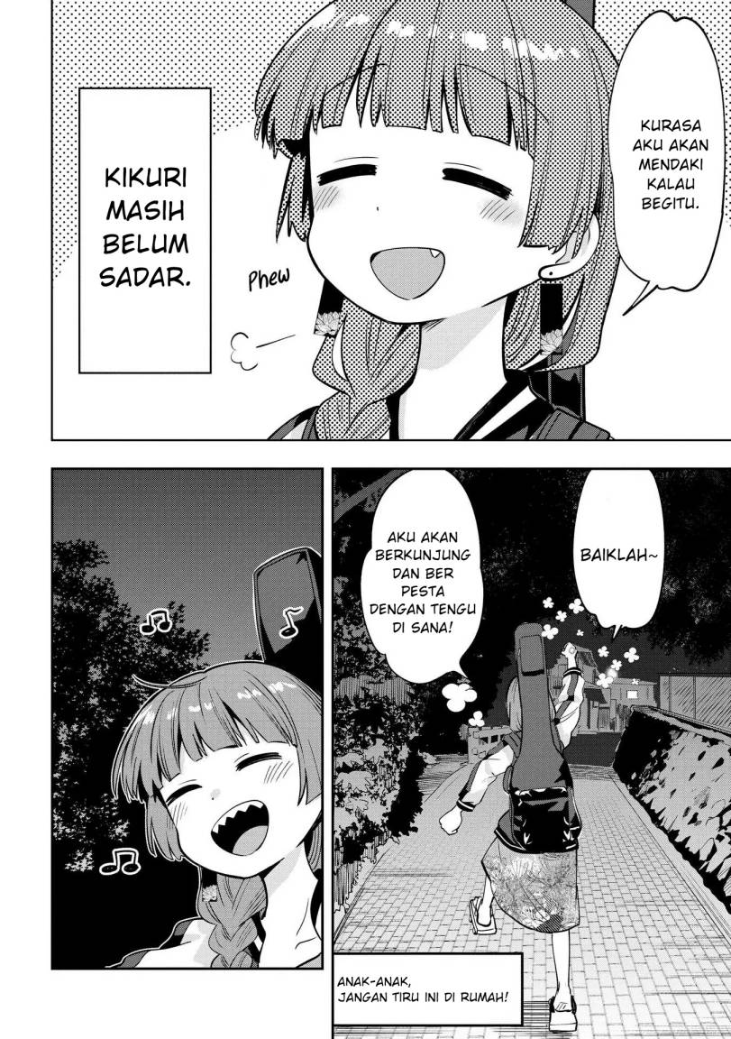 Bocchi the Rock! Gaiden: Kikuri Hiroi’s Heavy Drinking Diary Chapter 7 Gambar 12