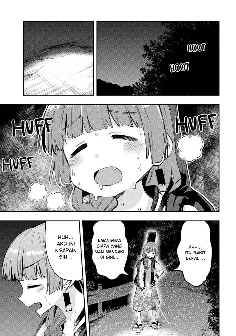 Bocchi the Rock! Gaiden: Kikuri Hiroi’s Heavy Drinking Diary Chapter 7 Gambar 13