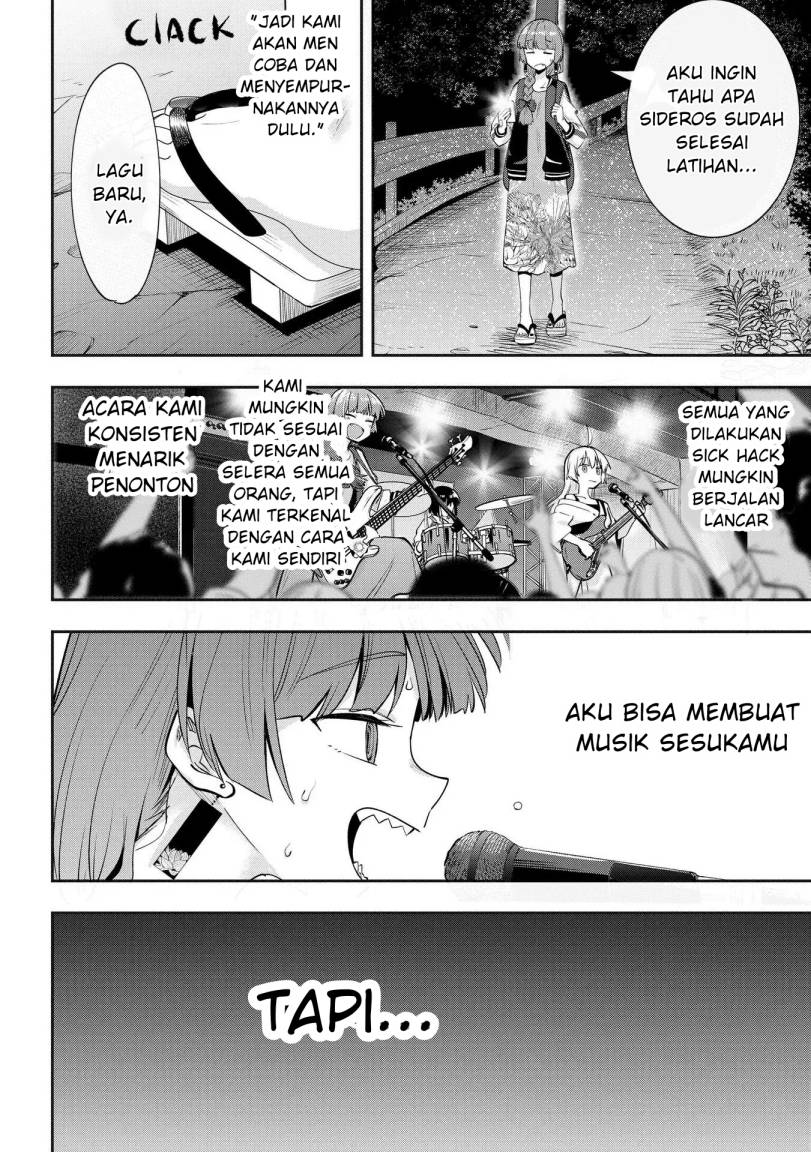 Bocchi the Rock! Gaiden: Kikuri Hiroi’s Heavy Drinking Diary Chapter 7 Gambar 14