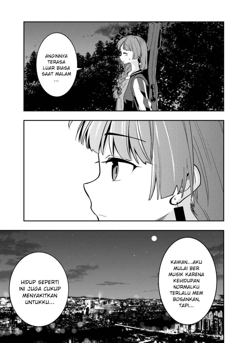 Bocchi the Rock! Gaiden: Kikuri Hiroi’s Heavy Drinking Diary Chapter 7 Gambar 17