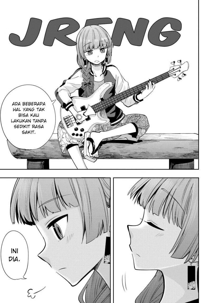 Bocchi the Rock! Gaiden: Kikuri Hiroi’s Heavy Drinking Diary Chapter 7 Gambar 19