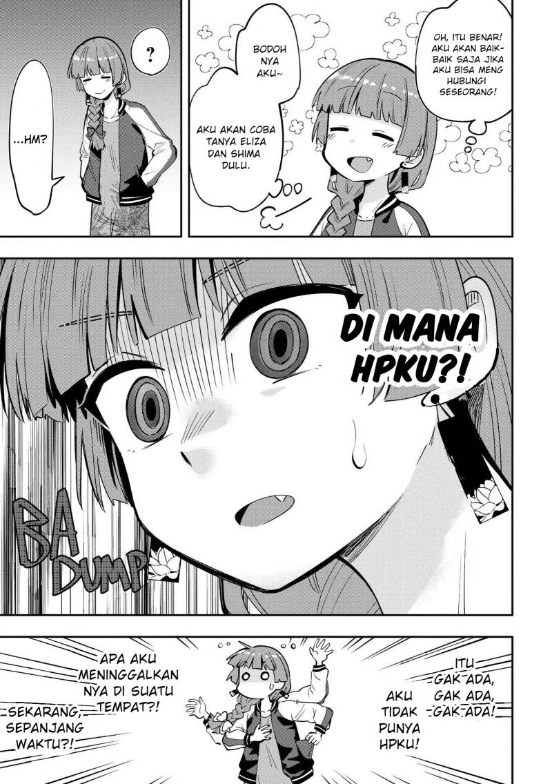 Bocchi the Rock! Gaiden: Kikuri Hiroi’s Heavy Drinking Diary Chapter 8 Gambar 5