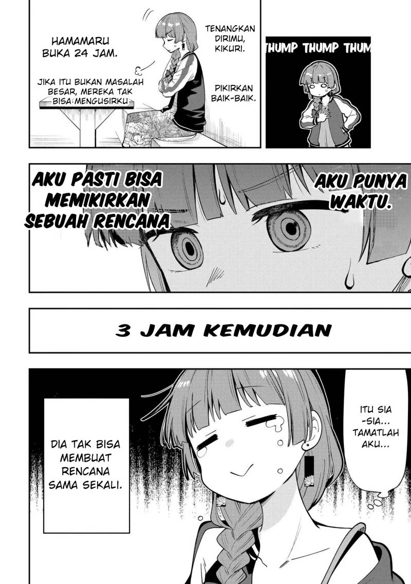 Bocchi the Rock! Gaiden: Kikuri Hiroi’s Heavy Drinking Diary Chapter 8 Gambar 6