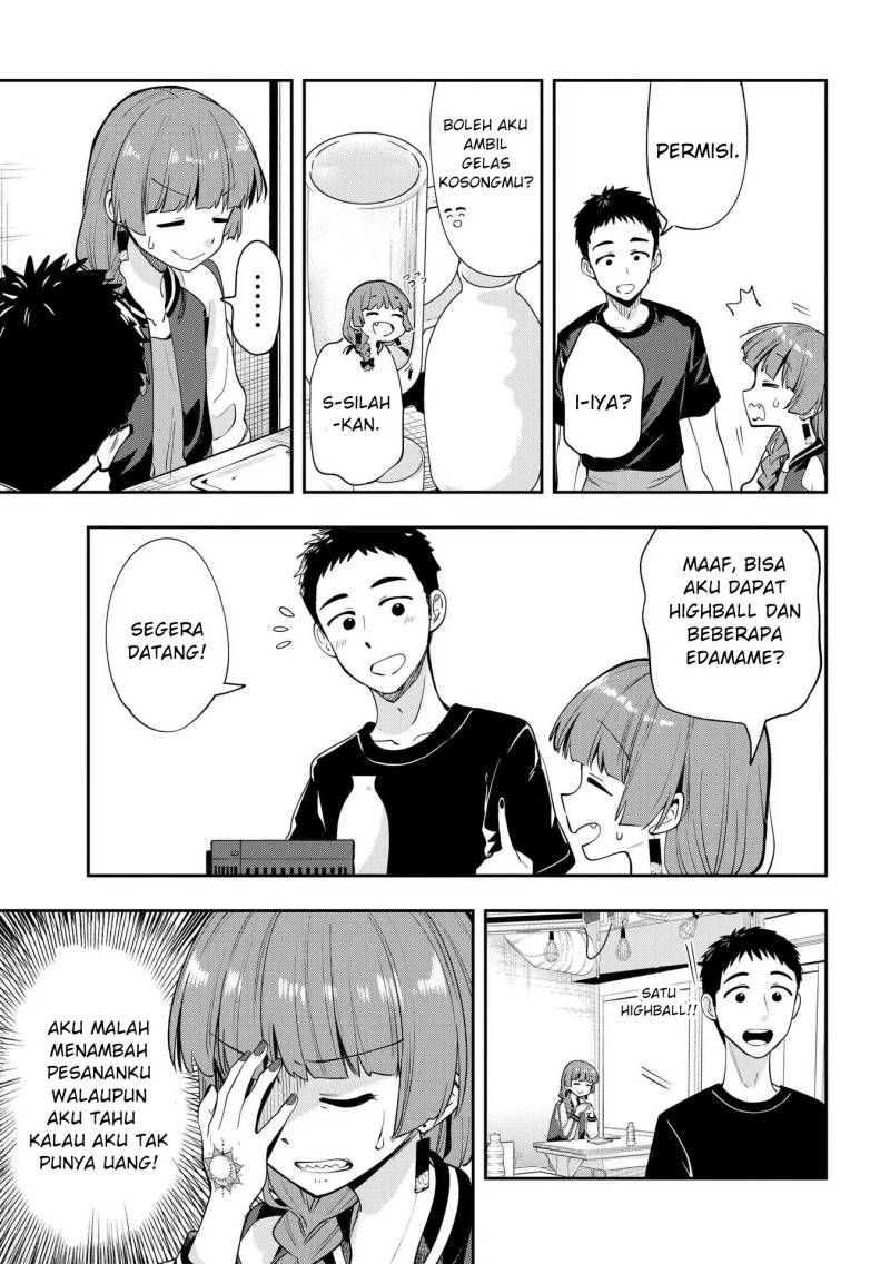 Bocchi the Rock! Gaiden: Kikuri Hiroi’s Heavy Drinking Diary Chapter 8 Gambar 7