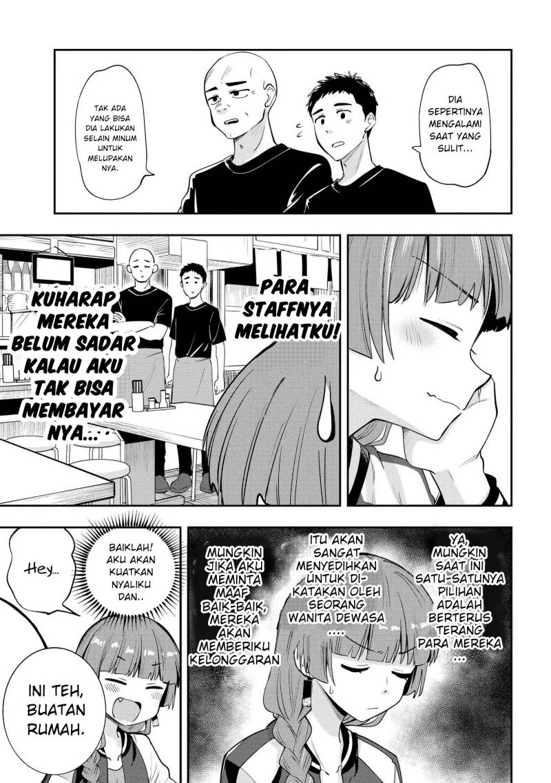 Bocchi the Rock! Gaiden: Kikuri Hiroi’s Heavy Drinking Diary Chapter 8 Gambar 11