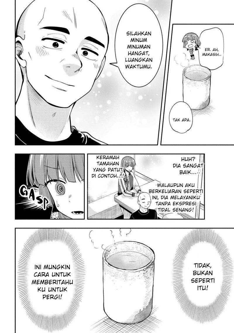 Bocchi the Rock! Gaiden: Kikuri Hiroi’s Heavy Drinking Diary Chapter 8 Gambar 12