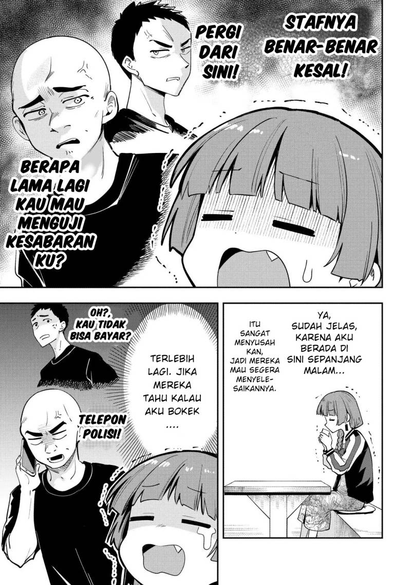 Bocchi the Rock! Gaiden: Kikuri Hiroi’s Heavy Drinking Diary Chapter 8 Gambar 13