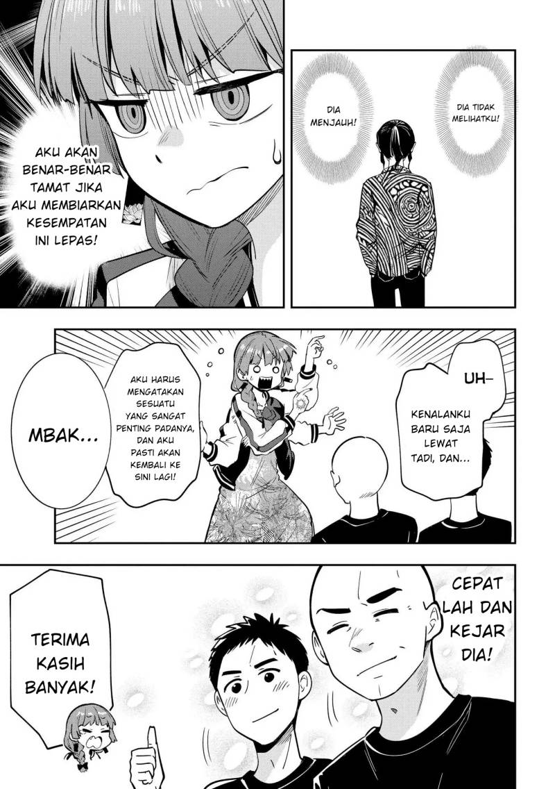 Bocchi the Rock! Gaiden: Kikuri Hiroi’s Heavy Drinking Diary Chapter 8 Gambar 17