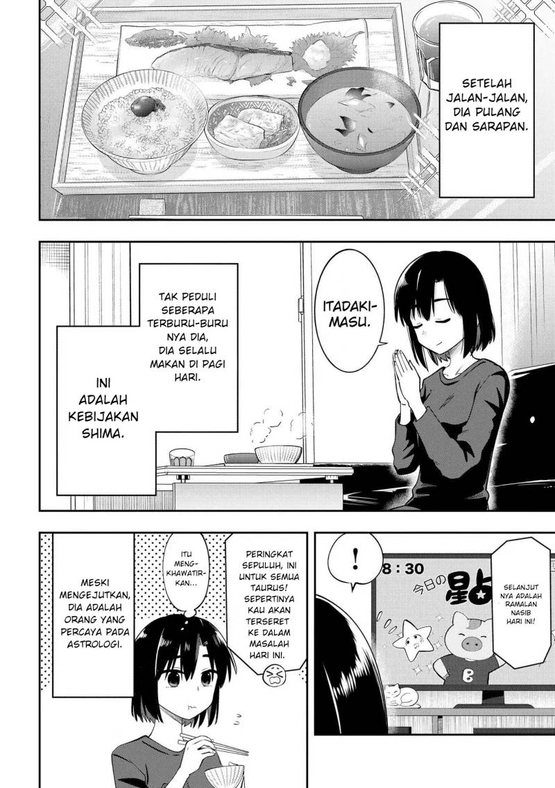 Bocchi the Rock! Gaiden: Kikuri Hiroi’s Heavy Drinking Diary Chapter 9 Gambar 4