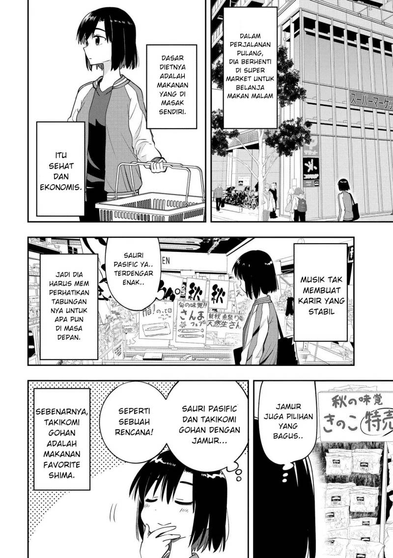 Bocchi the Rock! Gaiden: Kikuri Hiroi’s Heavy Drinking Diary Chapter 9 Gambar 10