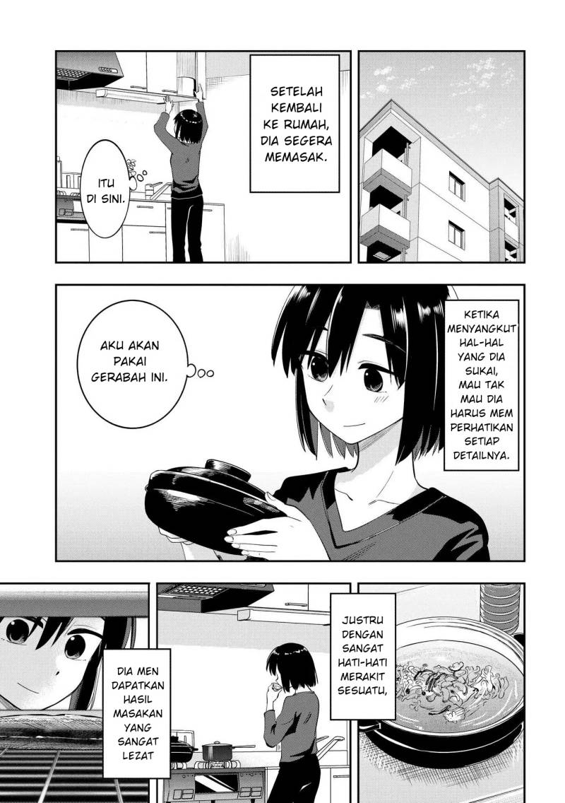 Bocchi the Rock! Gaiden: Kikuri Hiroi’s Heavy Drinking Diary Chapter 9 Gambar 11